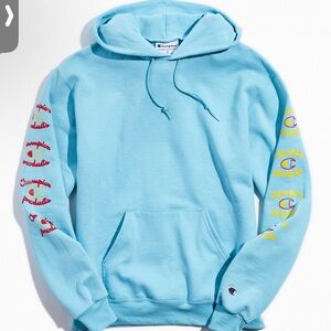 Champion Urban Outfitters exclusive limited edition hoodie - Size M